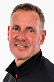 Assistant Coach Mike Corbett